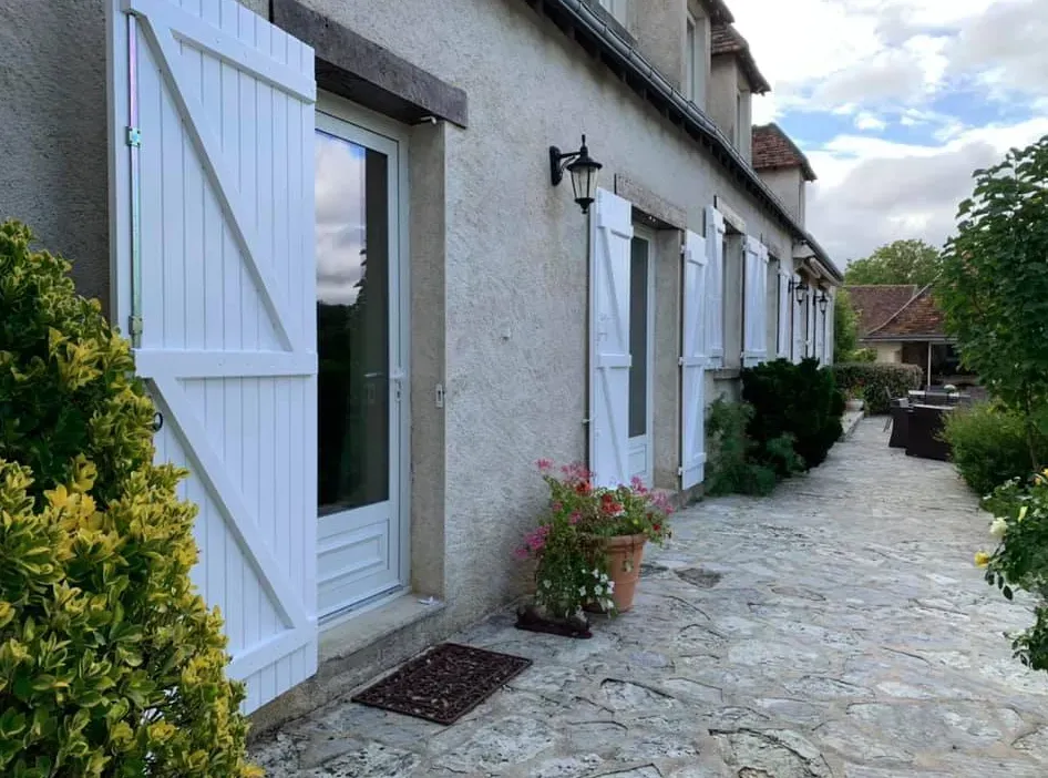 Revêtement de sols à Mauvières